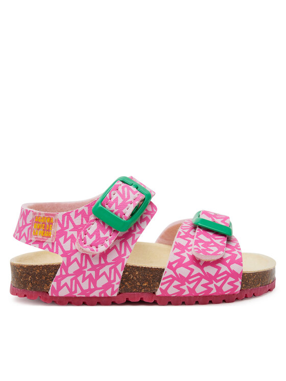 Agatha Ruiz de la Prada Босоніжки Agatha Ruiz de la Prada 252943 M Рожевий
