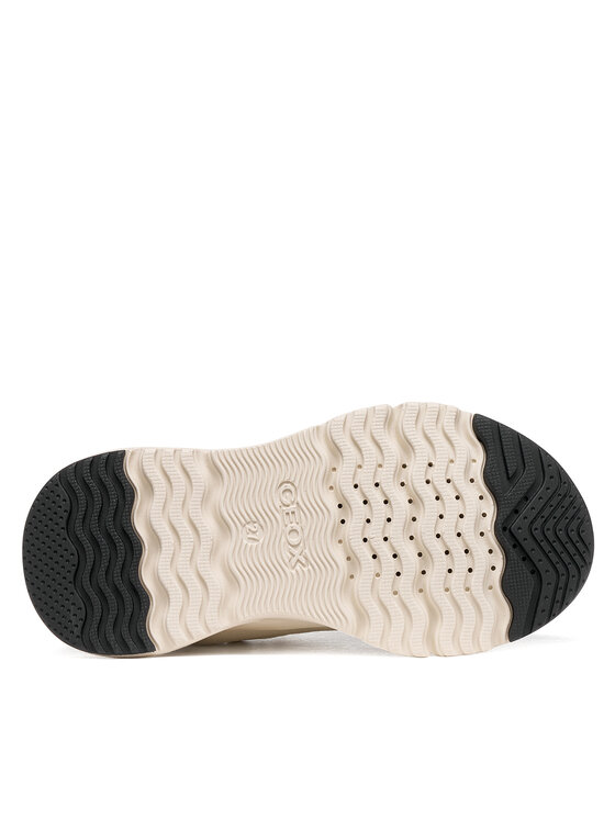 Geox Tenisice Geox J Loftus Girl J46M2A 0FUNF C1M2U S Krem