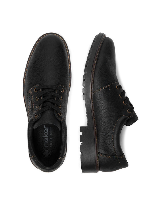 Rieker Scarpe basse Rieker CEO-B4610-00 Nero