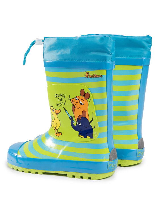 Playshoes Γαλότσες Playshoes 188506 Πράσινο