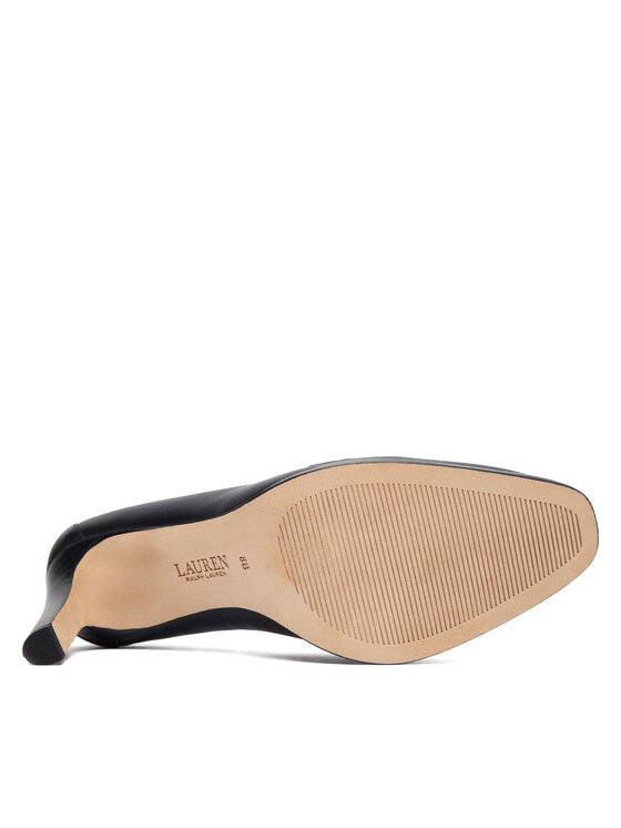 LAUREN RALPH LAUREN Aukštakulniai LAUREN RALPH LAUREN 802P04169001 Juoda