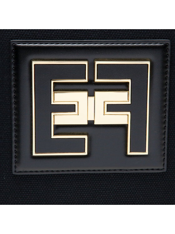Elisabetta Franchi Torbica Elisabetta Franchi BS-03A-21E2-V320 Crna