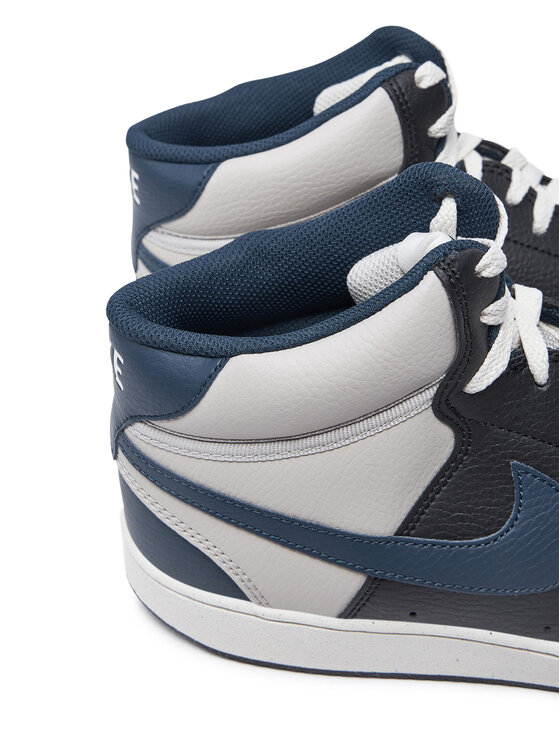 Nike Laisvalaikio batai Nike Court Vision Mid Nn DN3577 004 Tamsiai mėlyna