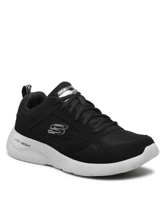Skechers Tenisice Skechers Dynamight 2.0 58363/BLK Crna