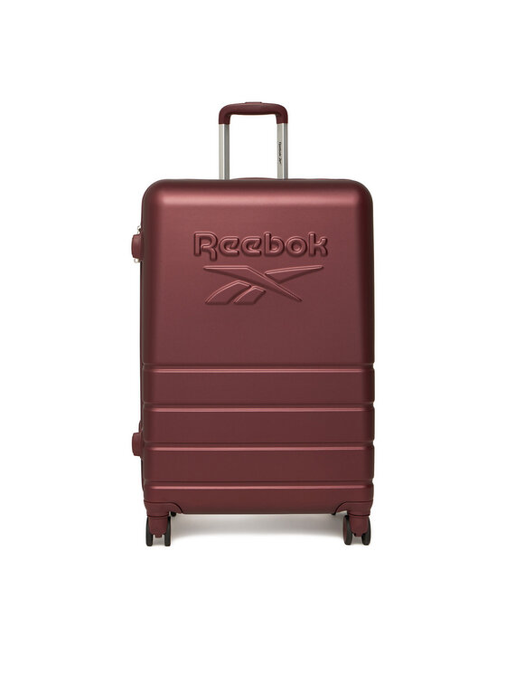 Reebok Valigia grande Reebok CEO-RBK-WAL-009-L-RED Bordeaux