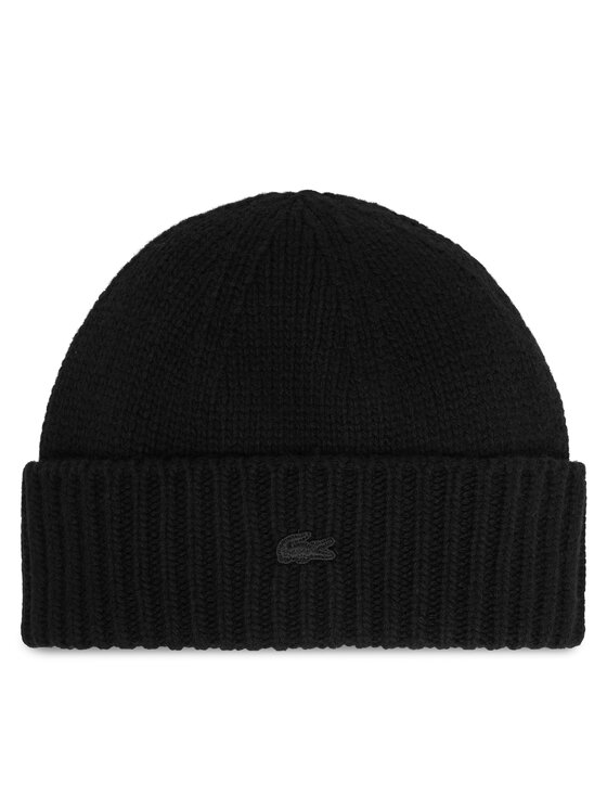 Lacoste Kepurė Lacoste RB4163 Juoda
