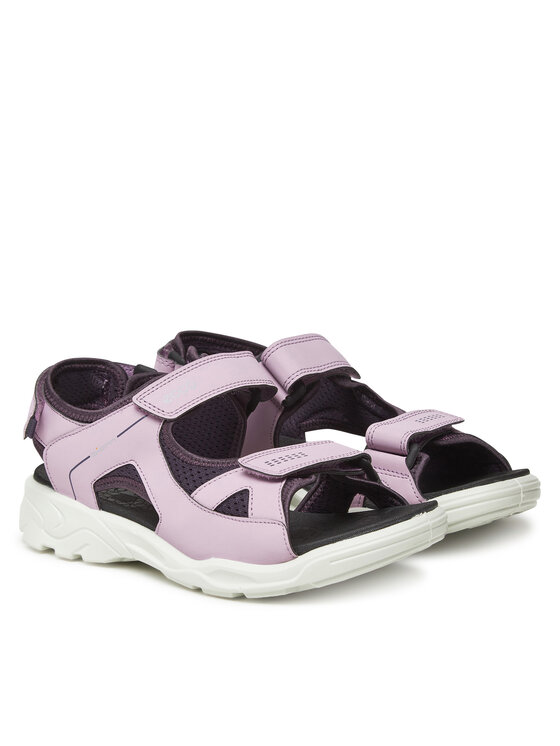 ECCO Sandály ECCO Biom Raft 70060361137 Fialová