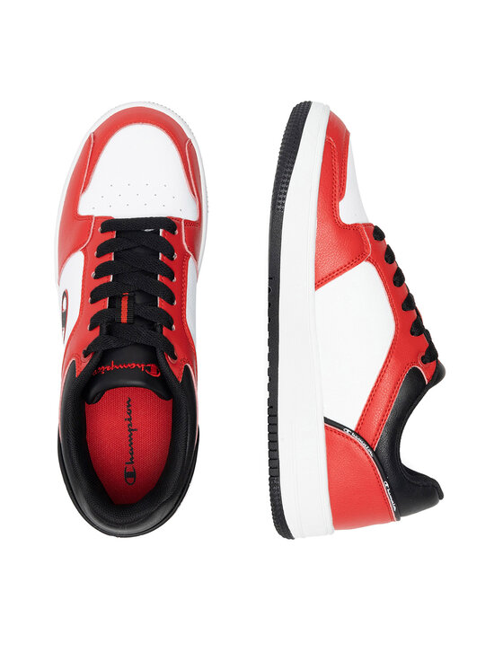 Champion Sneakersy Champion REBOUND 2.0 LOW S21906-RS001 Červená