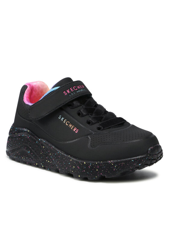 Skechers Snīkeri Skechers Rainbow Specks 310457L/BKMT Melns