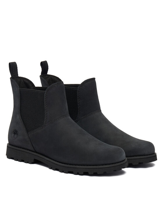 Timberland Челсі Timberland Asphalt Trail Chls TB0A27MD0151 Чорний
