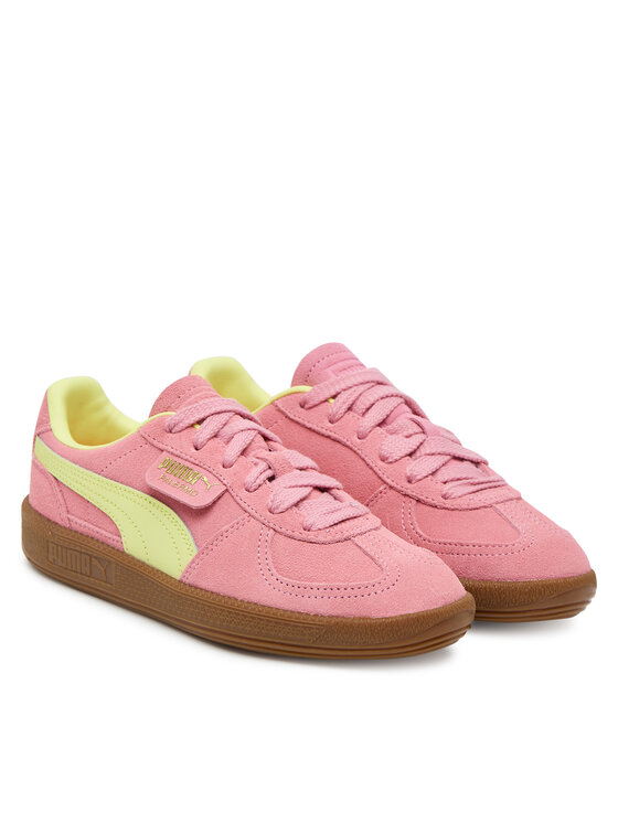 Puma Sneakersy Puma Palermo Jr 397271 43 Różowy
