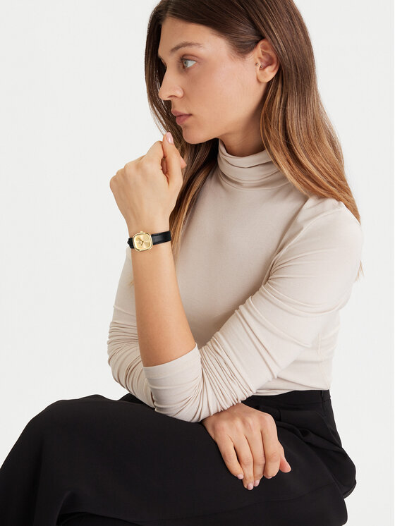 Daniel Wellington Pulkstenis Daniel Wellington Margot  DW00100878 Melns