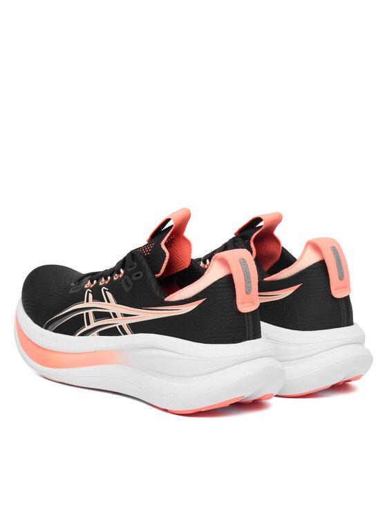 Asics Futócipő Asics Gel-Nimbus 28 1012B899 Fekete