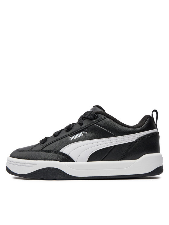 Puma Сникърси Puma Park Lifestyle 395084-03 Черен