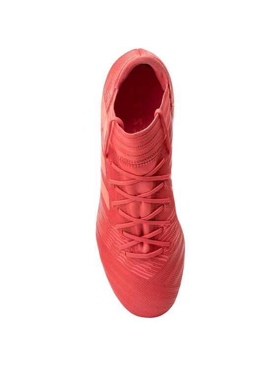 adidas Boty na fotball adidas Nemeziz 17.3 FG CP8987 Červená