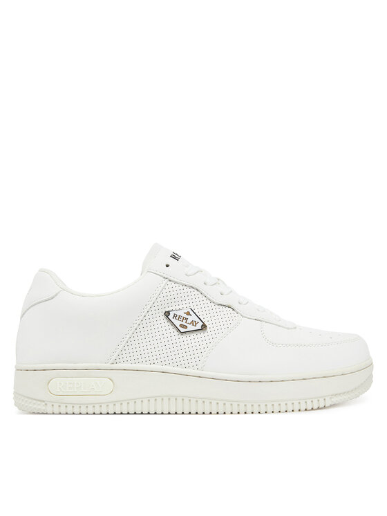 REPLAY Sneakersy REPLAY GMZ3G .000.C0059S Biały