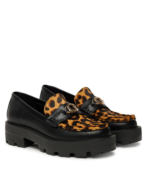 Guess Лофери Guess FLTYK2 LEP14 Чорний