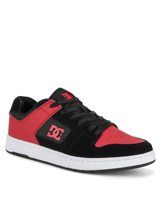 DC Shoes Sneakersy DC Shoes MANTECA 4 ADYS100765-BAH Czarny
