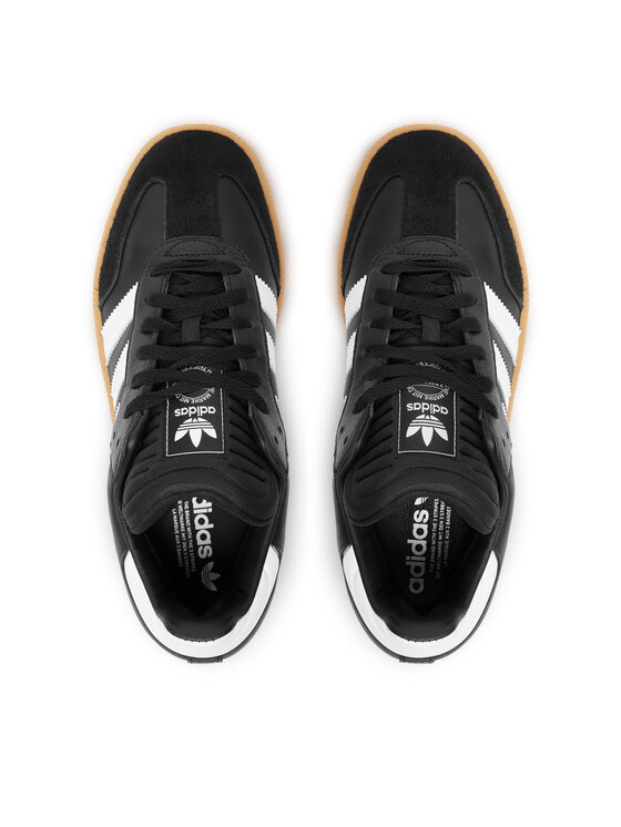 adidas Снікерcи adidas Samba Xlg IE1379 Чорний