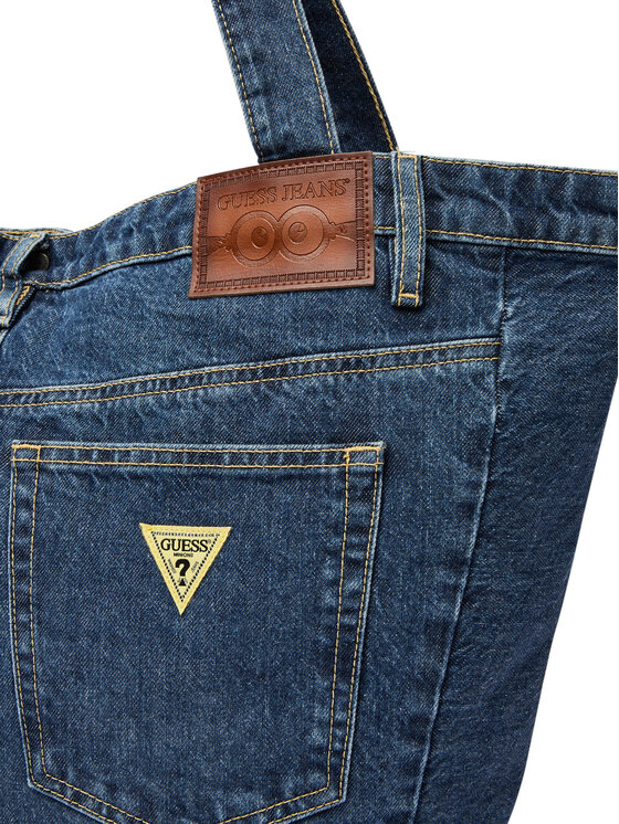 Guess Jeans Сумка Guess Jeans M6YZ42 D2278 Cиній