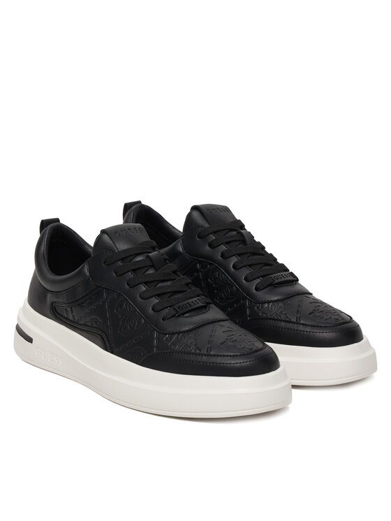 Guess Zapatillas Guess FMPENO FAL12 Negro