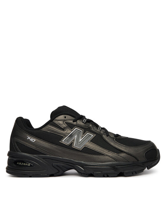New Balance Sportcipők New Balance U740BS2 Fekete