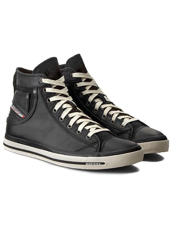 Diesel Сникърси Diesel Exposure I Y00023 PR052 T8013 Черен