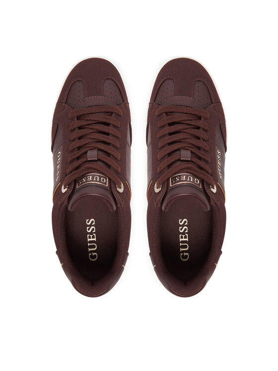 Guess Снікерcи Guess FLFJR8 PEL12 Коричневий
