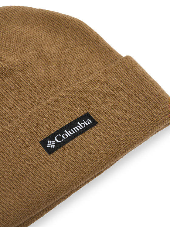 Columbia Комплект шапка и ръкавици Columbia CSC 2180791 Светлокафяв