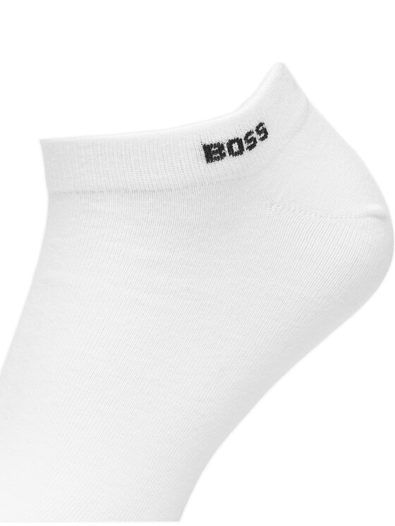 BOSS Krátke ponožky BOSS 50469849 Béžová
