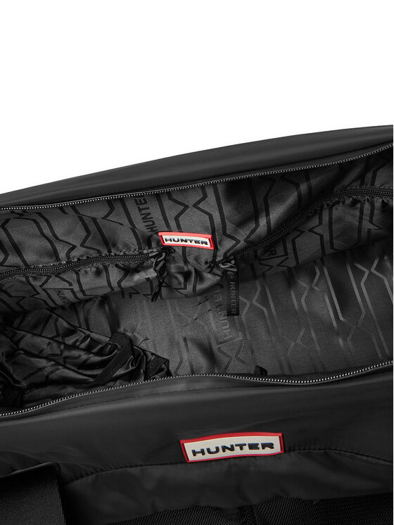 Hunter Športová taška Hunter C-HTR-XC-002-08 Čierna