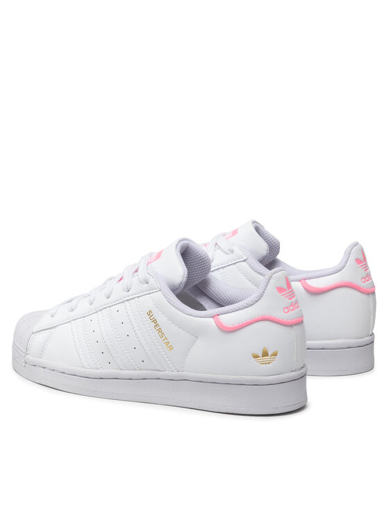 adidas Tenisice adidas Superstar J GW1415 Bijela