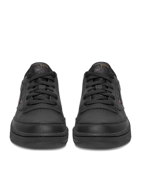 Reebok Снікерcи Reebok EO-CLUB C 85 100000153 Чорний