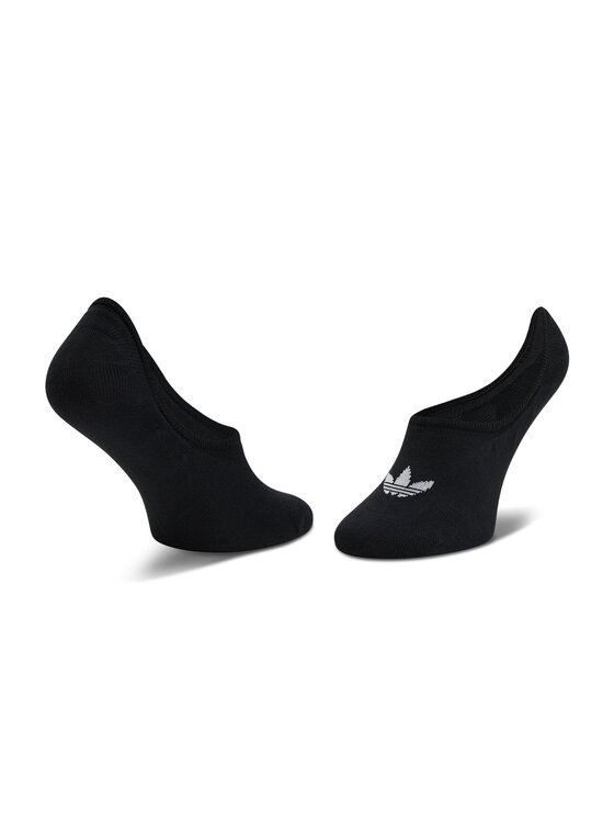 adidas Pedulini adidas No-Show Socks 3P FM0677 Nero