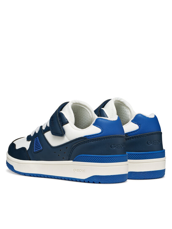 Geox Sneakers Geox J Washiba Boy J65LQA 054FU C4211 M Blu scuro