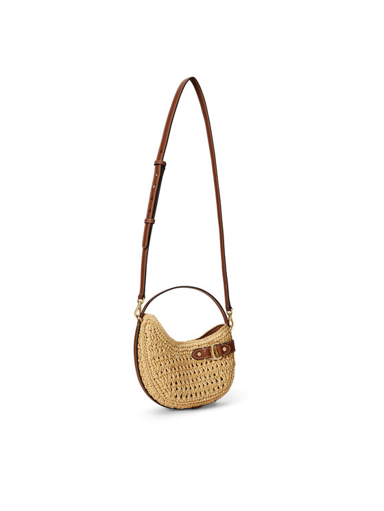 LAUREN RALPH LAUREN Borsetta LAUREN RALPH LAUREN 431982191001 Marrone