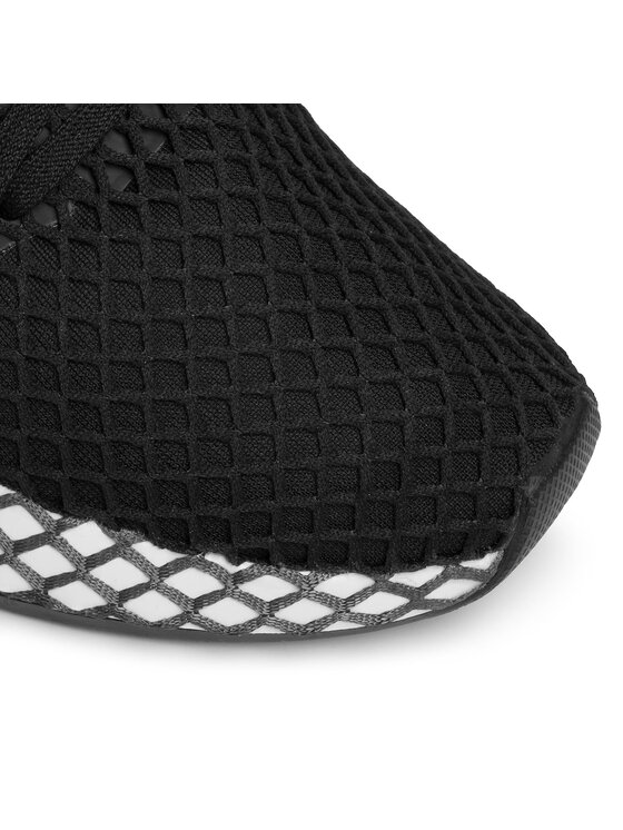 adidas Sneakers adidas Deerupt Runner J CG6840 Negru
