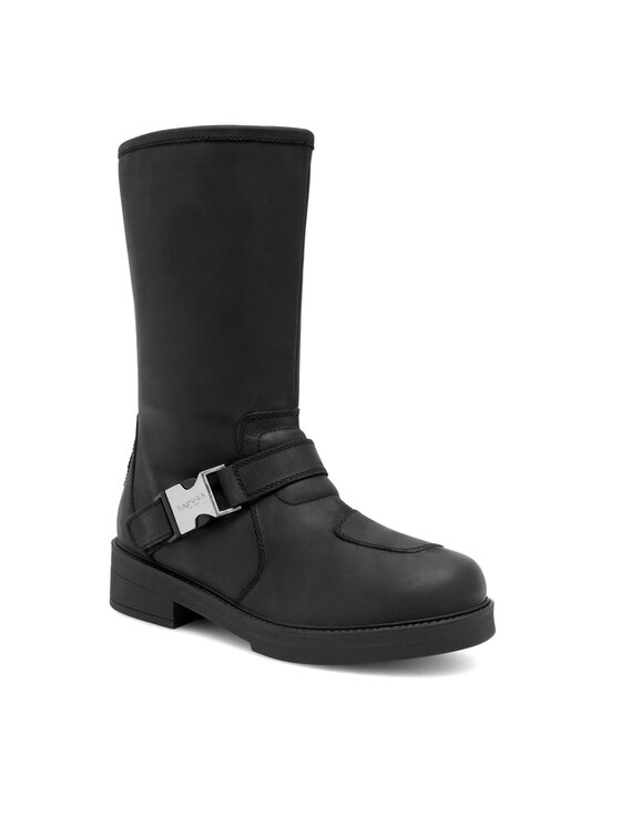 Badura Zābaki Badura BIKER-01 MI24 Melns