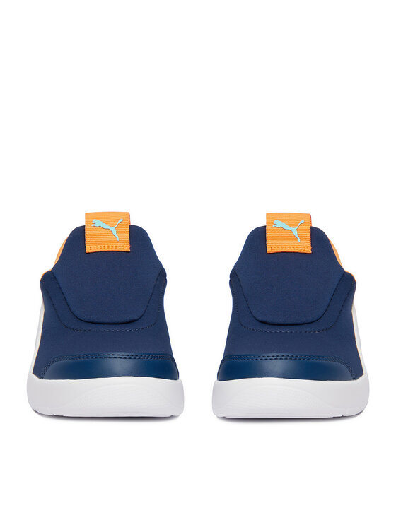 Puma Снікерcи Puma CEO-Courtflex V3 Sliptech 39973411 Cиній