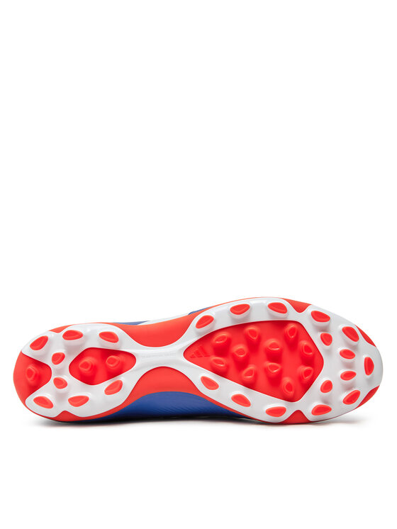 adidas Взуття для футболу adidas Predator League 2G/3G AG IF6312 Голубий