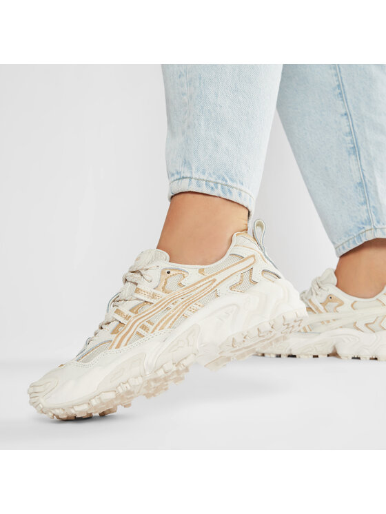 Asics Laisvalaikio batai Asics Gel-Nandi 1202A120 Smėlio