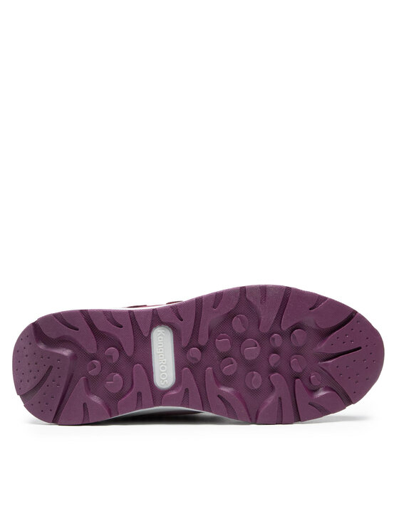 KangaRoos Stivali da neve KangaRoos K-Lure Rtx 18783 000 6269 D Viola