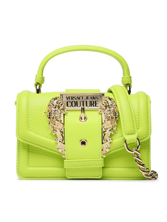 Geantă Versace Jeans Couture 74VA4BF6 Verde | Epantofi.ro