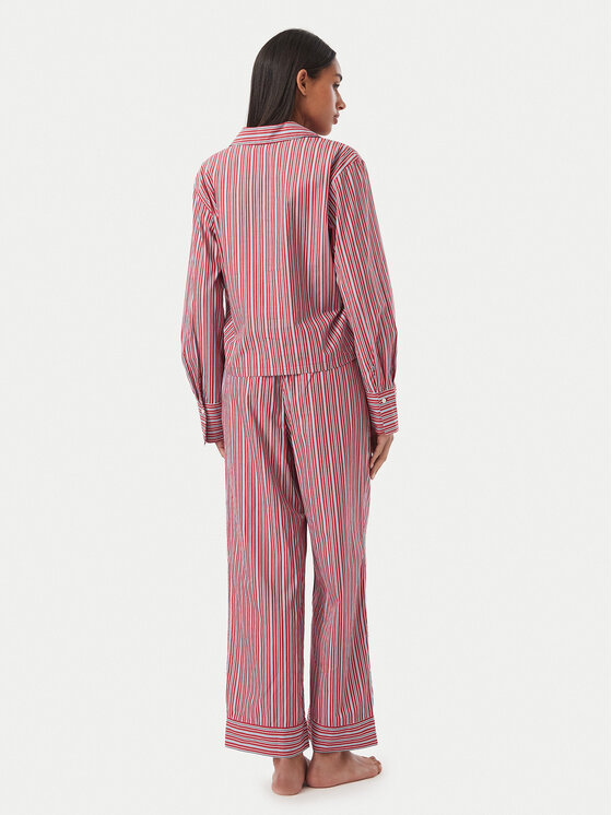 Polo Ralph Lauren Polo Ralph Lauren Pijama 4P0597 Rosa Relaxed Fit