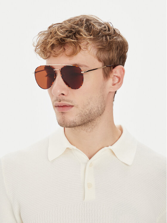 Aldo Napszemüveg Aldo Laromaw 13935483 Barna