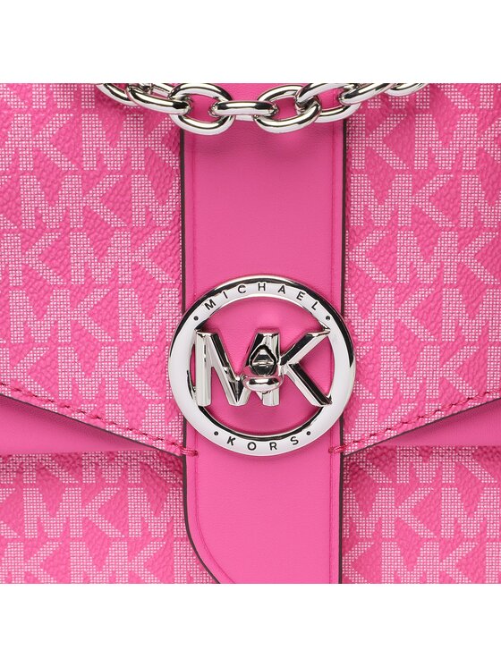 Geantă MICHAEL Michael Kors Greenwitch 32H1SGRC5V Aur roz