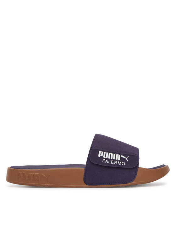 Puma Шльопанці Puma Leadcat 2.0 Palermo Foil 399041 12 Cиній
