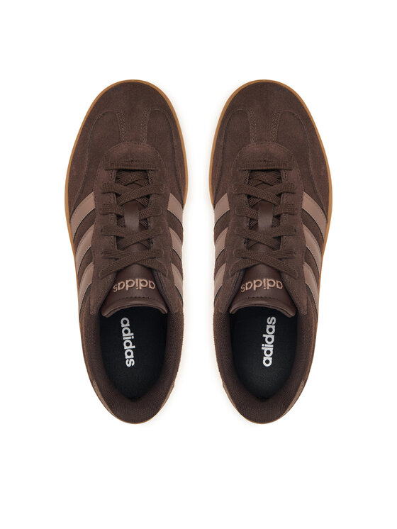 adidas Снікерcи adidas Barreda Shoes KK2282 Коричневий