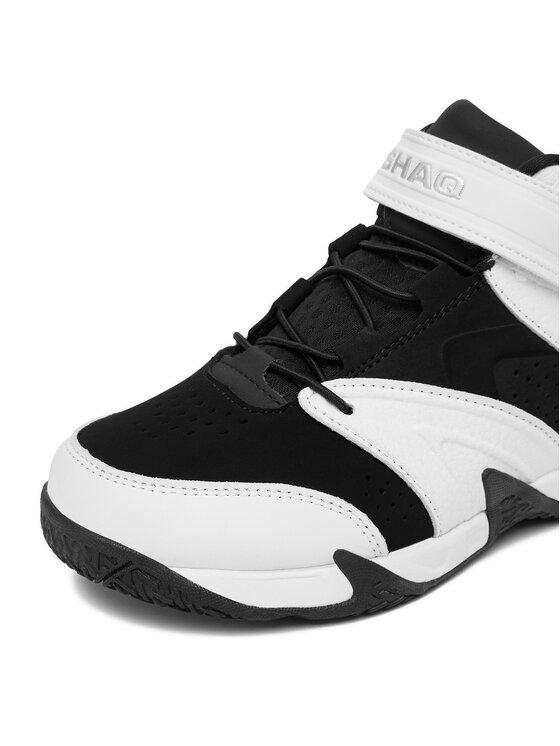 SHAQ Взуття для баскетболу SHAQ C-DEVASTATOR AQ95086Y-BWZ Чорний