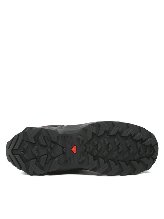Salomon Pārgājienu apavi Salomon X Reveal Chukka Cswp 2 L41762900 Melns
